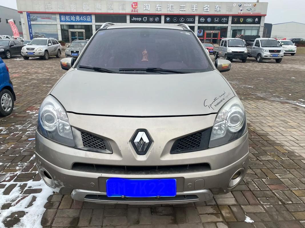 成都201日产汽车与雷诺的合作，哈弗的低能耗柴油动力技术