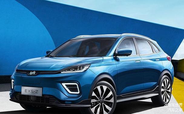 成都201WEY威派豪华SUV市场的黑马，零跑汽车与智能交通系统的协同